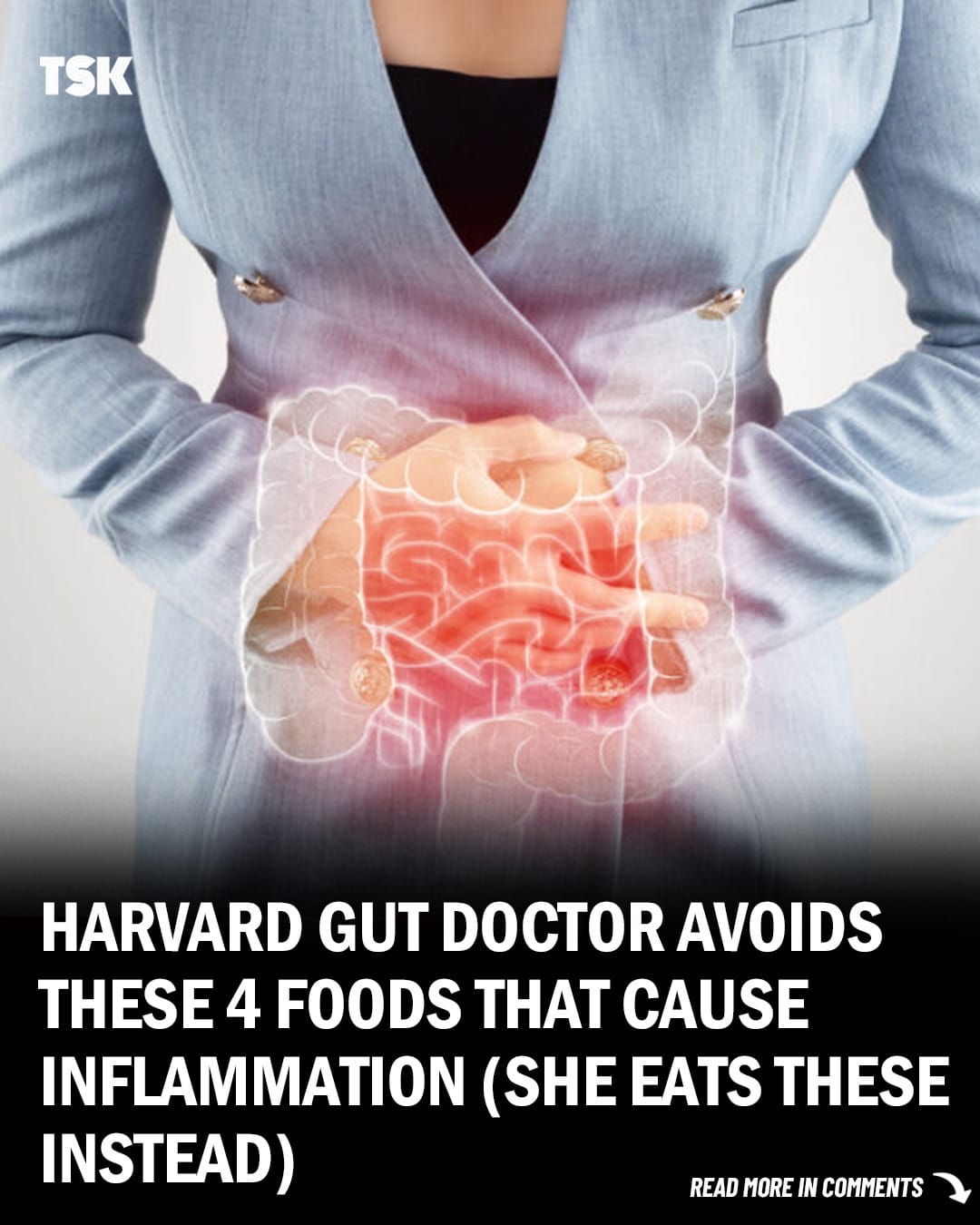 Harvard Gut Doctor Avoids These 4 Inflammatory Foods (and What She Eats Instead)