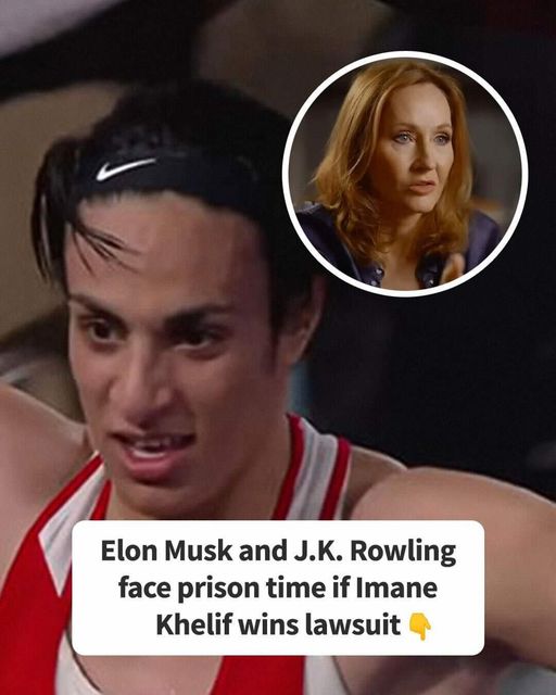Elon Musk and J.K. Rowling May Face Prison if Boxer Imane Khelif Wins Case
