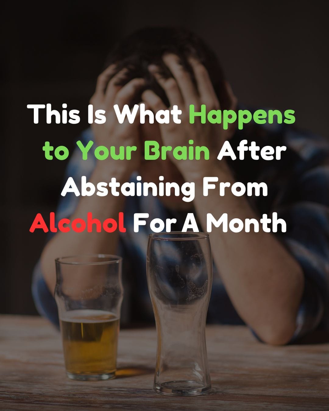 What Happens To Your Body When You Quit Alcohol For 30 Days?