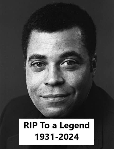 Remembering James Earl Jones: A Legacy of Iconic Voice and Enduring Love