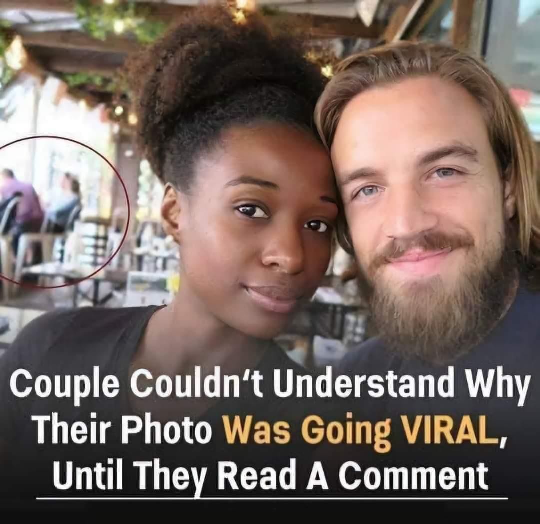 Couple Is Clueless Why Their Instagram Photo Went Viral