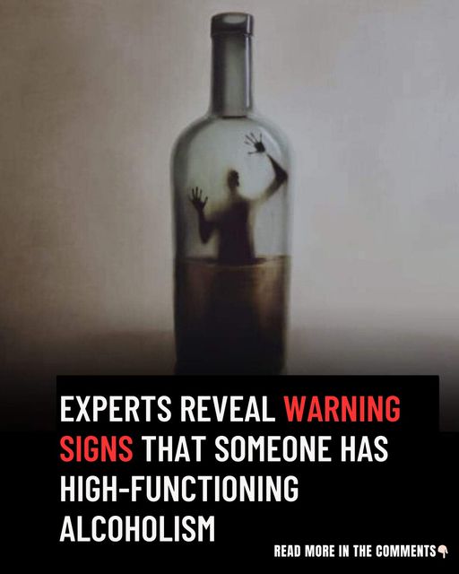 Are You a High-Functioning Alcoholic?