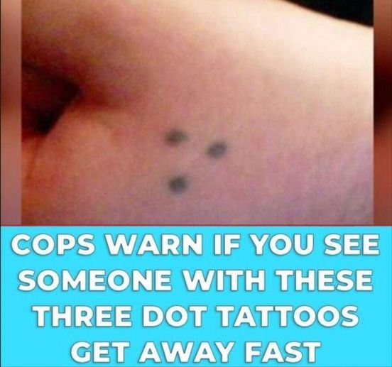 15 Prison Tattoos and Their Meanings