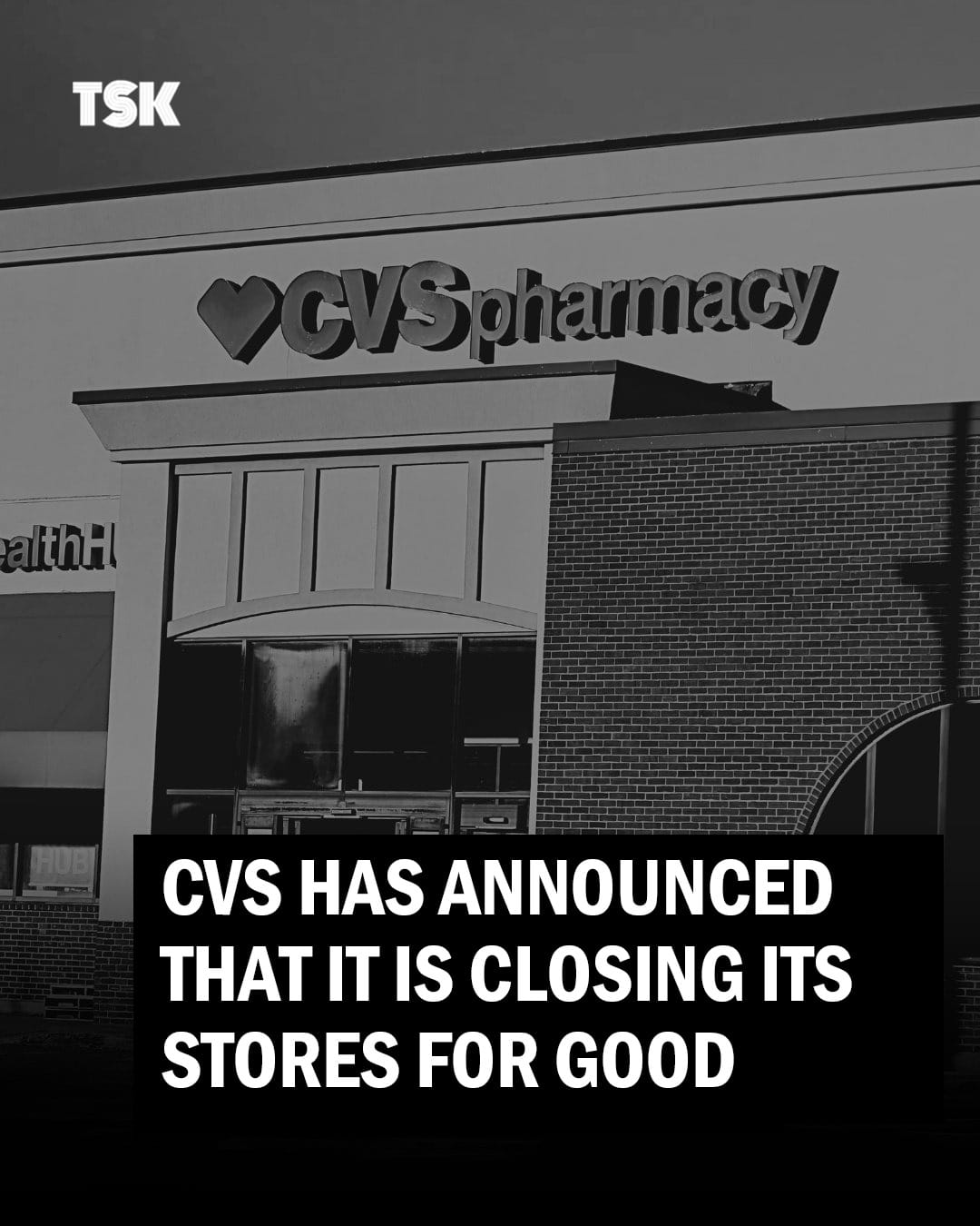 Why CVS, Walgreens, and Rite Aid Are Closing Thousands of Stores Across The US