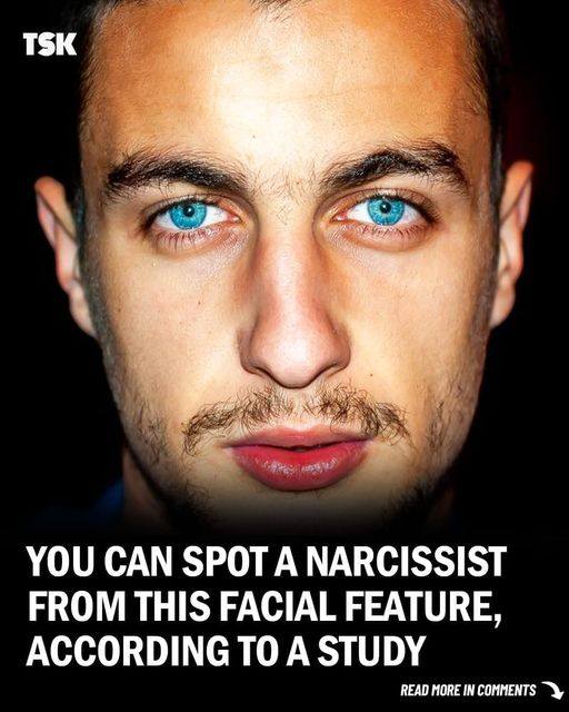 Studies Find You Can Spot A Narcissist From This Facial Feature