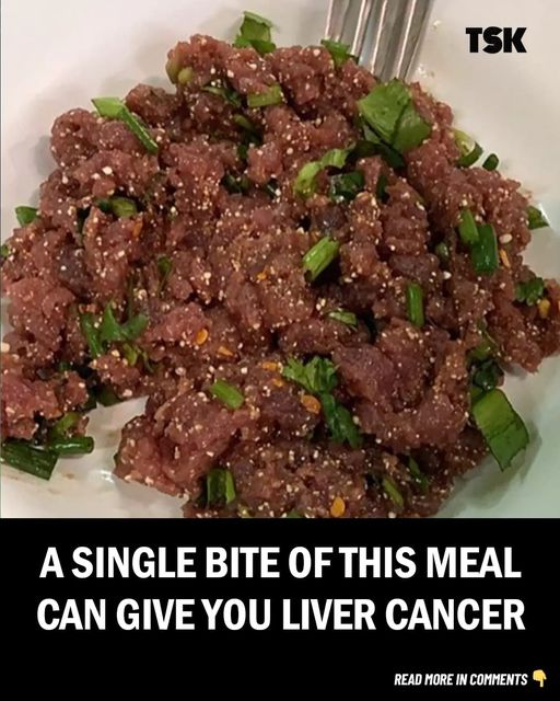 A Single Bite of This Thai Dish Can Give You Liver Cancer