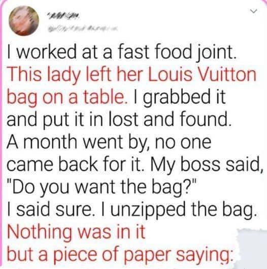 A Kind Story