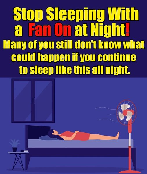 6 Health Benefits of Sleeping In a Cold Room and How to Make it Cooler- And Why You May Not Want to Use a Fan