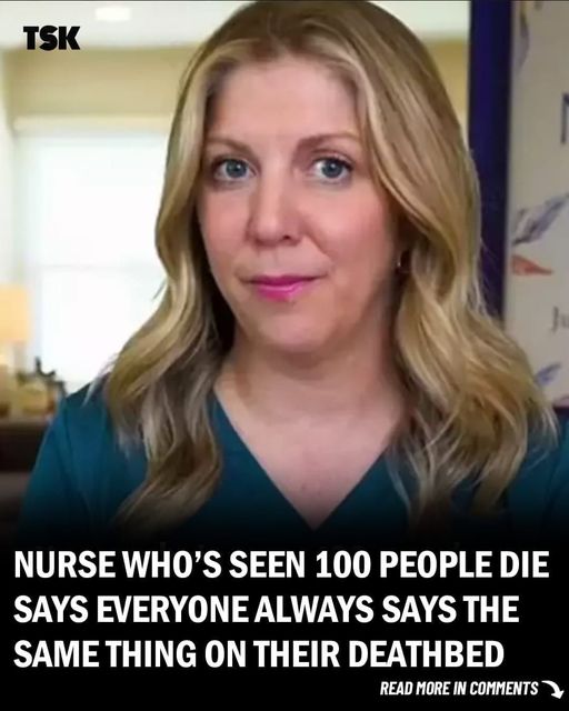 Nurse Who Has Seen Over 100 People Die Reveals That Everyone Says The Same Thing Before They Pass