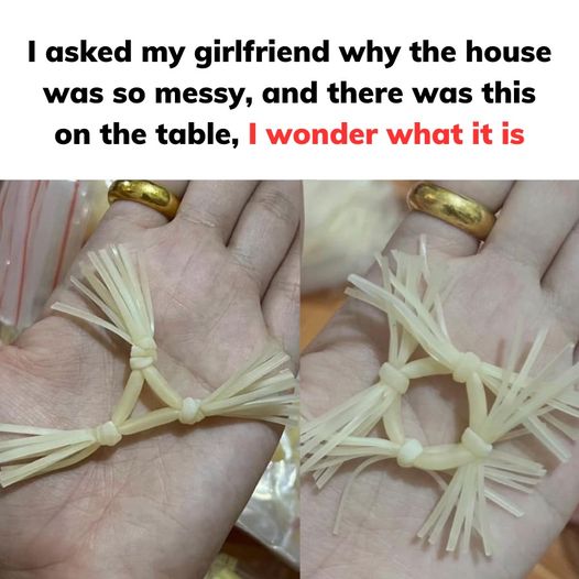 I wonder what it is?