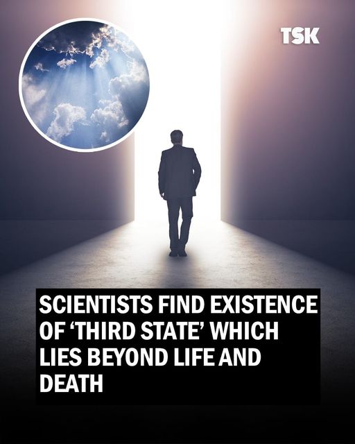 Scientists Discover a ‘Third State’ of Existence Beyond Life and Death