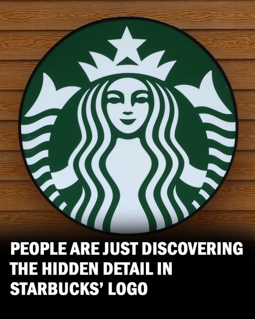 There’s a Hidden Detail In The Starbucks Logo a Lot of People Don’t Know About