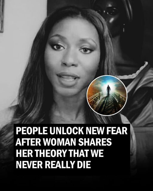 People Squirming In Their Seats After Woman Shares Theory That We Never Really Die